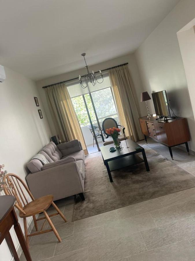T&L Apartments Germasogia リマソール エクステリア 写真