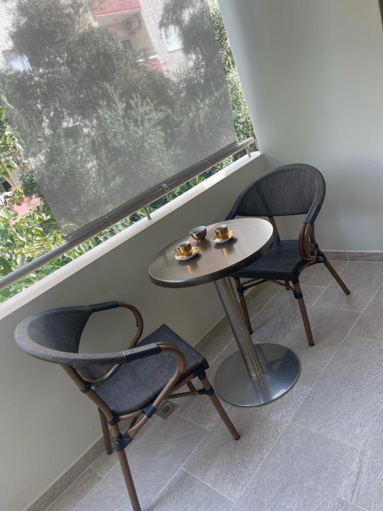 T&L Apartments Germasogia リマソール エクステリア 写真