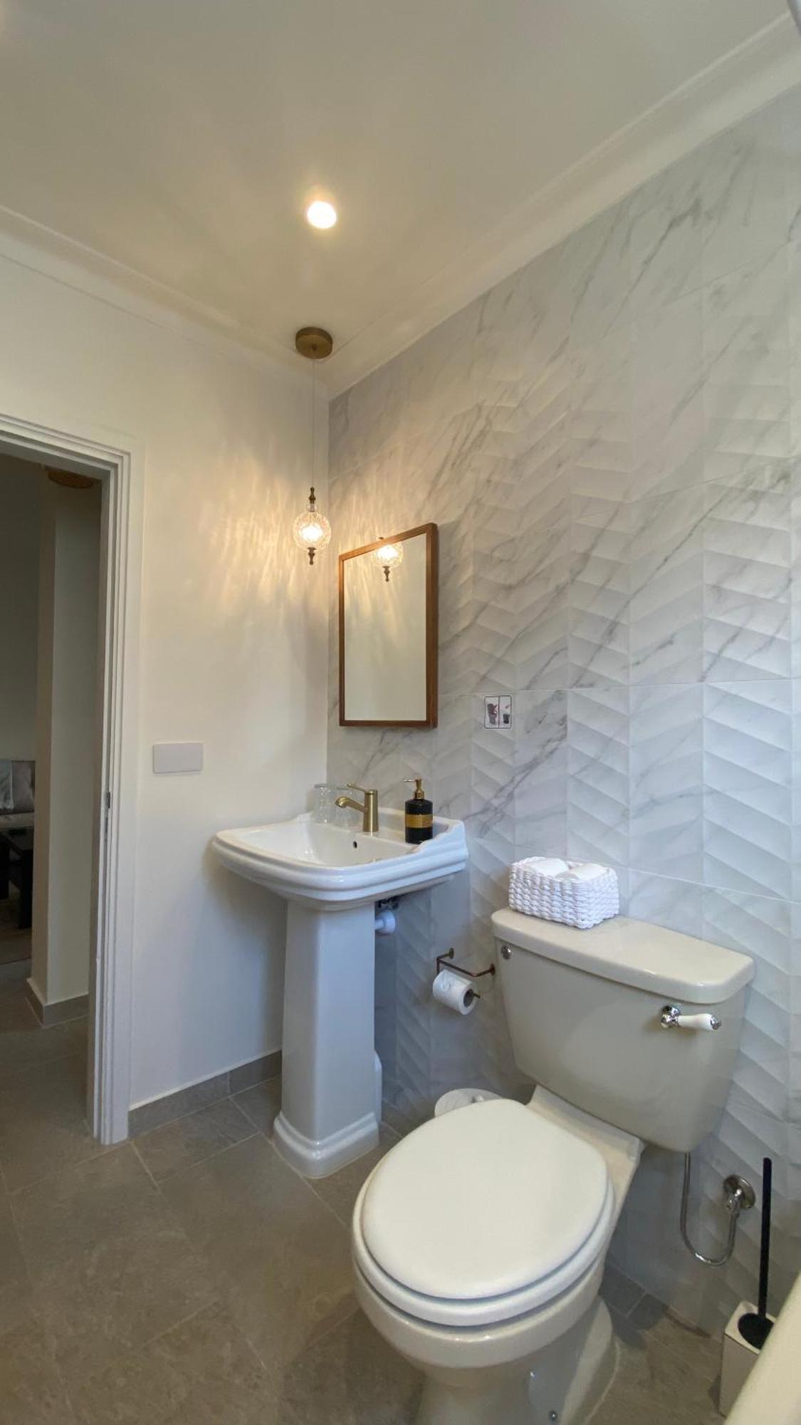 T&L Apartments Germasogia リマソール エクステリア 写真