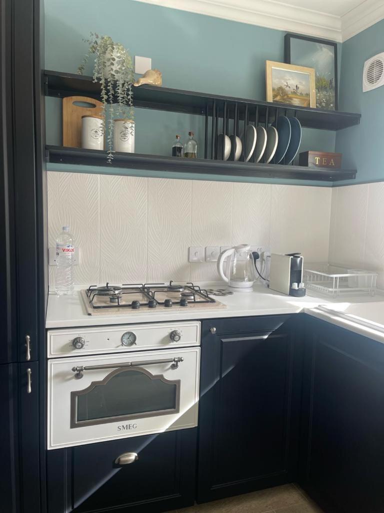 T&L Apartments Germasogia リマソール エクステリア 写真