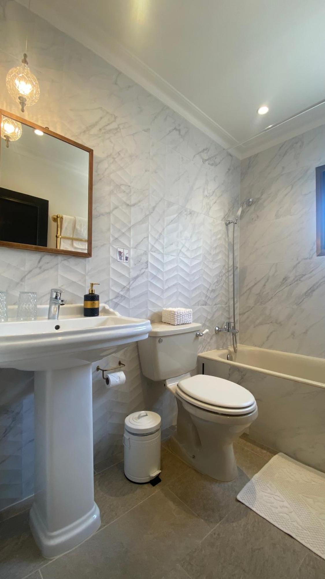 T&L Apartments Germasogia リマソール エクステリア 写真